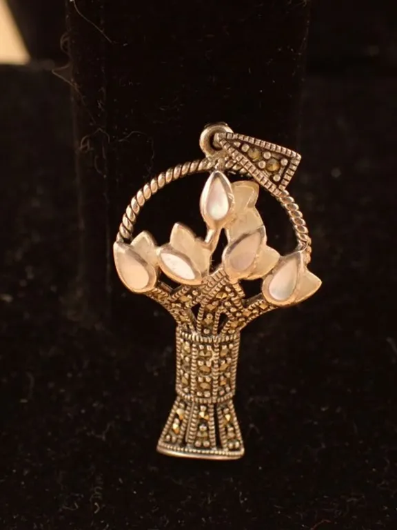 Sterling Silver Pendant