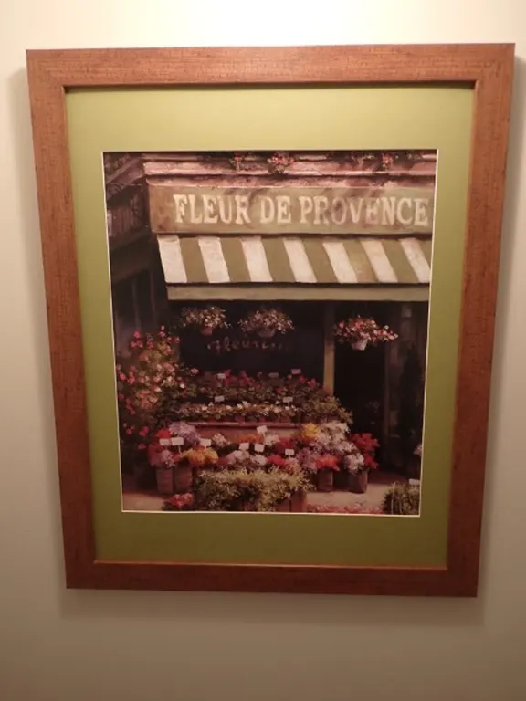 Framed Wall Art