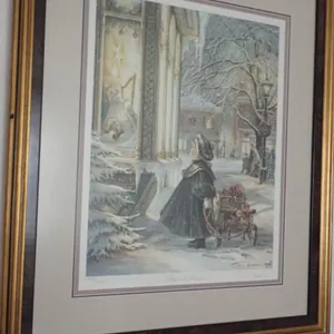 Signed Limited Edition Print