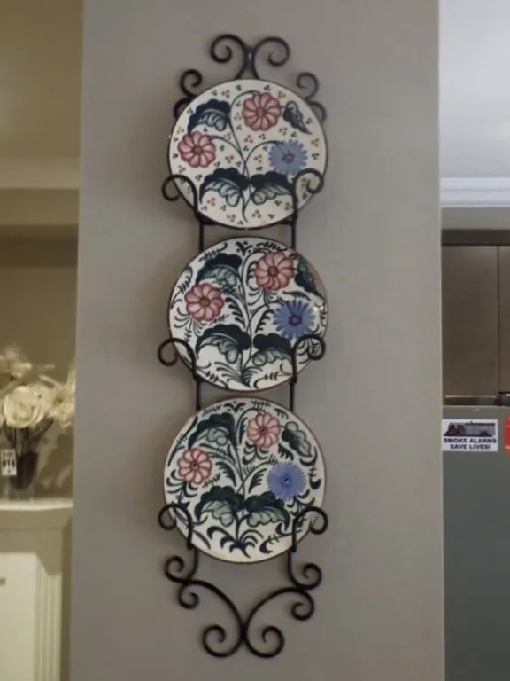 Ceramic Decorative Plates+