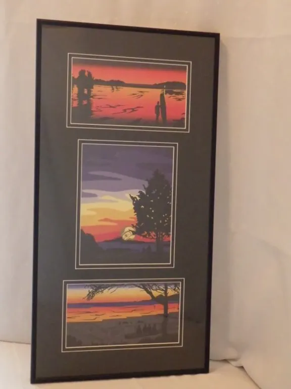Roy Henry Vickers Framed Art Work