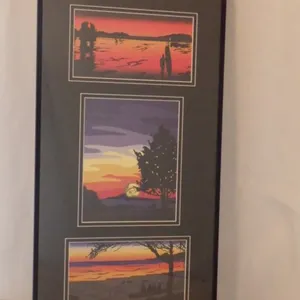 Roy Henry Vickers Framed Art Work