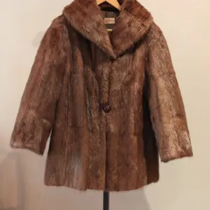 Vintage Fur Coat