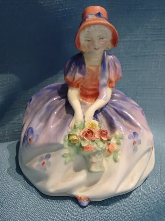 Royal Doulton Figurine
