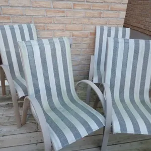 Stacking Patio Chairs