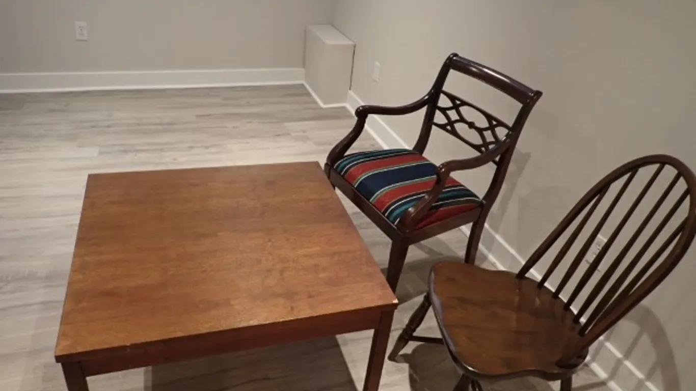MCM Coffee Table+
