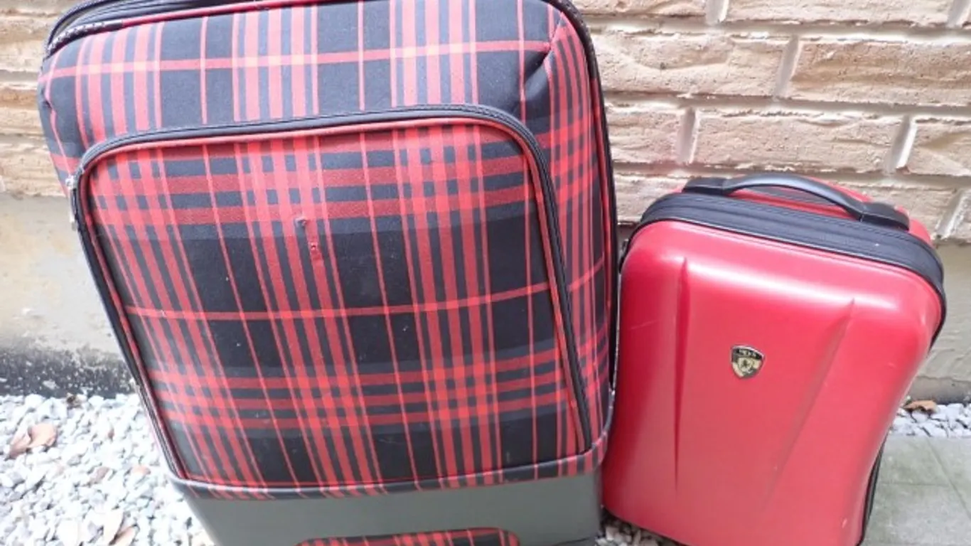 Heys Spinlite Luggage