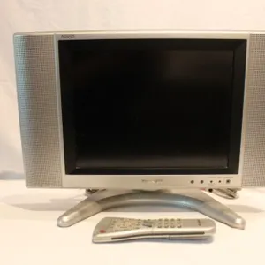 Sharp Aquos LCD TV