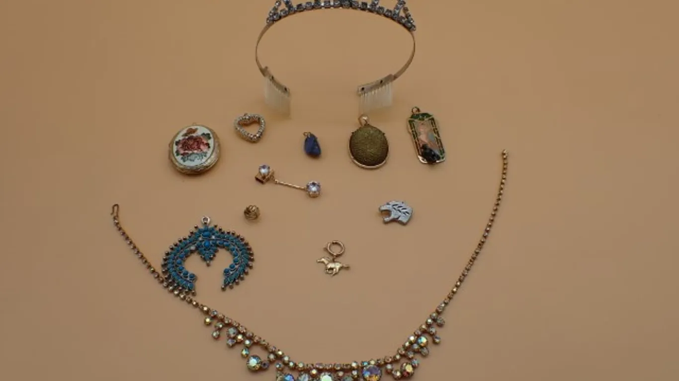 Pendants and Such
