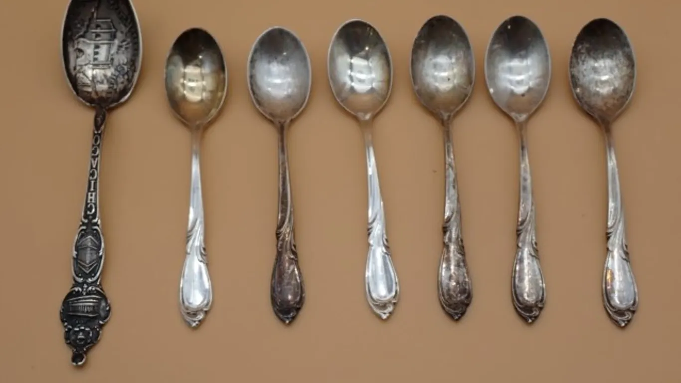7 Spoons