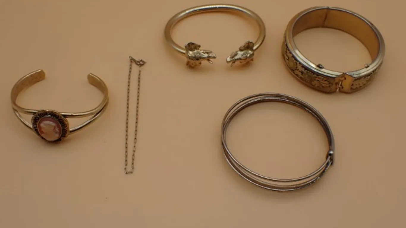 Five Bracelets