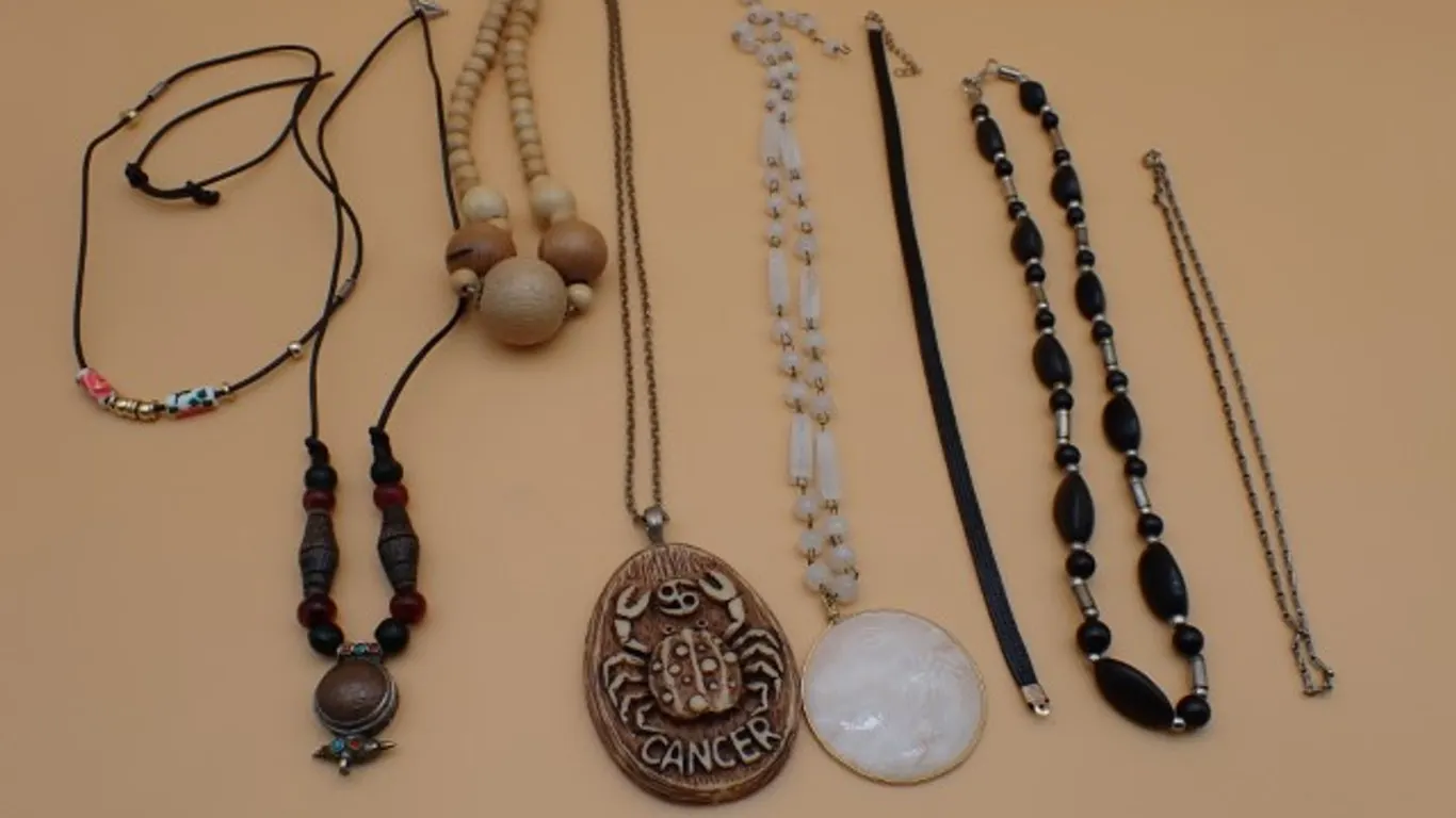 Chains and Pendants