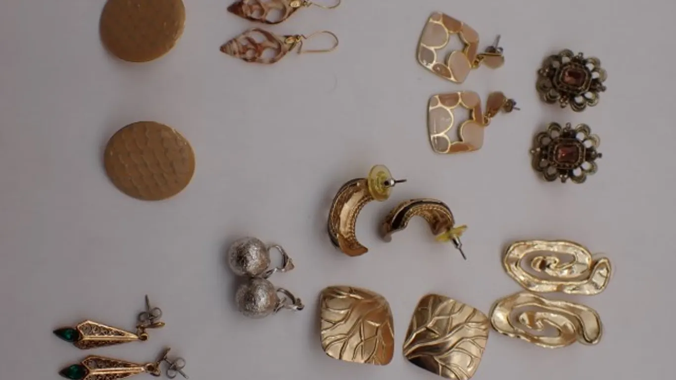 Pierced Earring Sets