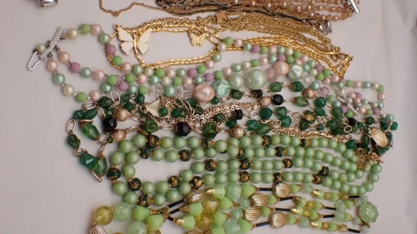 Necklaces