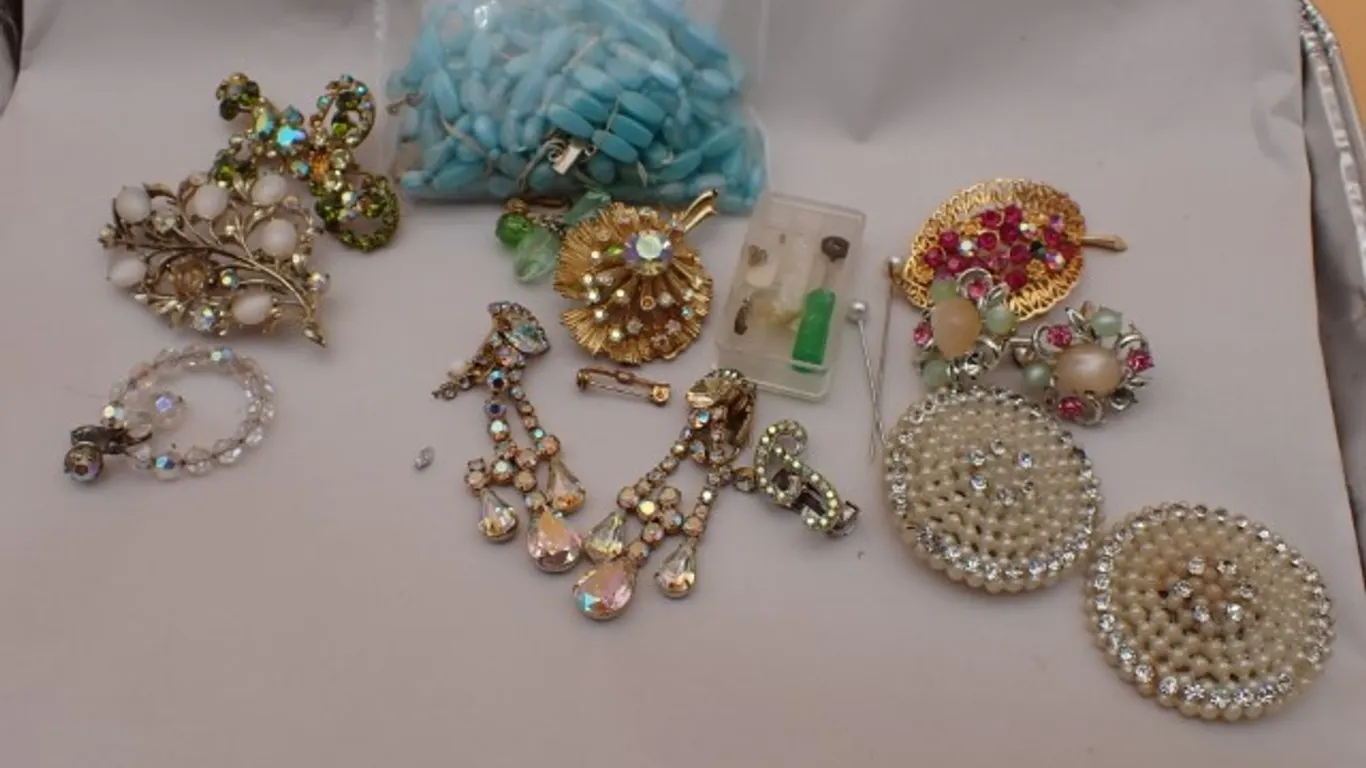 Missing Sparkle pieces