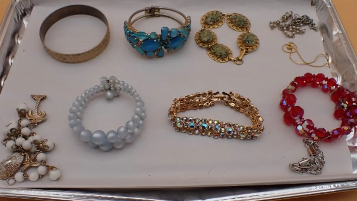 Ten Bracelets