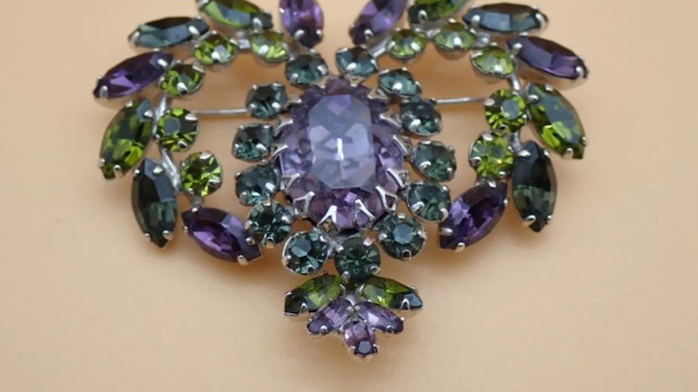 Sherman Brooch