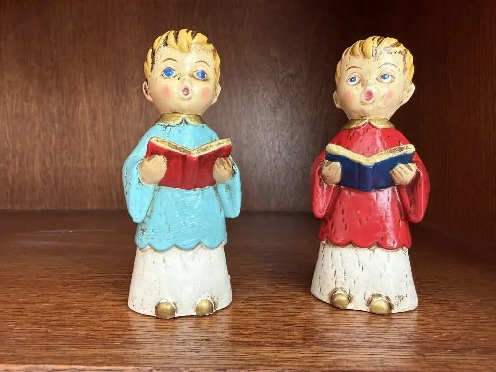 Choir collectibles (2)