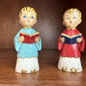 Choir collectibles (2)