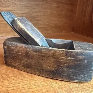 Sandusky Tool primitive hand plane