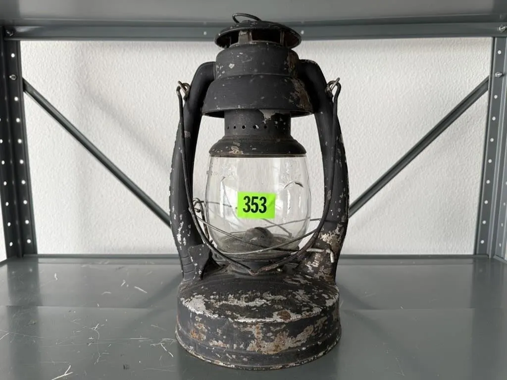 Dietz lantern