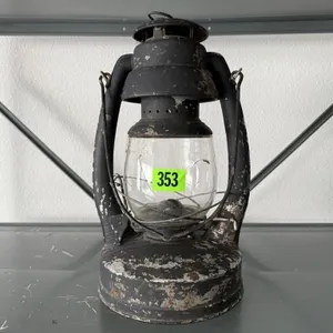 Dietz lantern