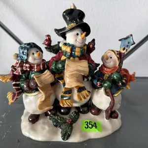 Snowman decoration