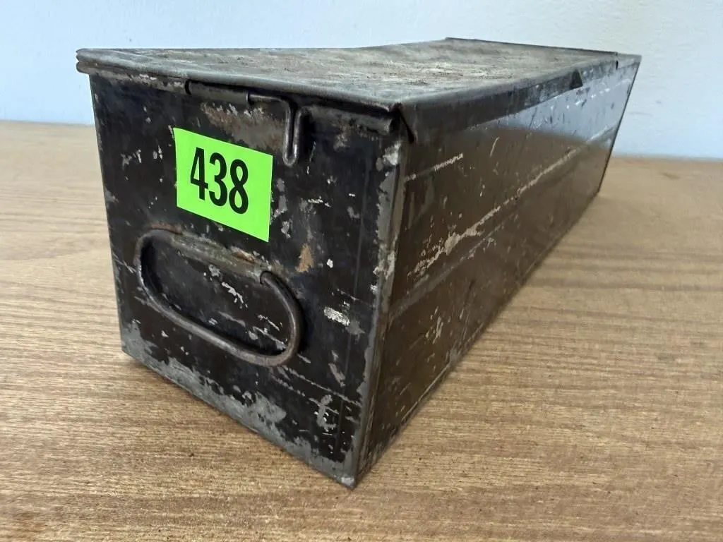 Industrial dry box