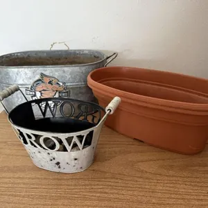 Iowa State Cyclones, Grow planters (3)