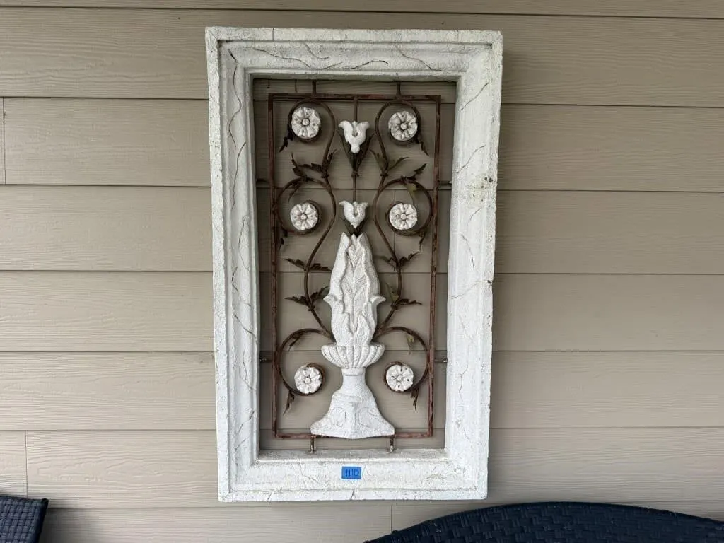 Garden art