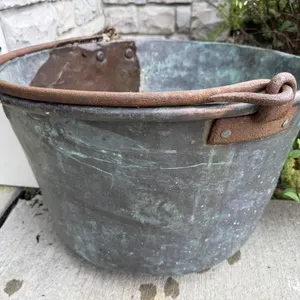 Copper kettle