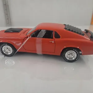 1/18 1970 Ford Mustang Boss 428