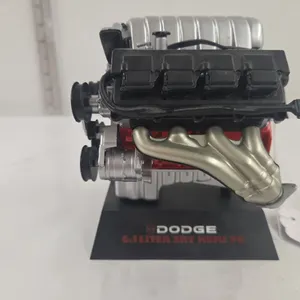 6.1L Hemi Model - serpentine belt is broken but there