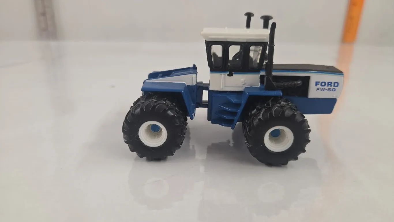 1/64 Ford FW-60