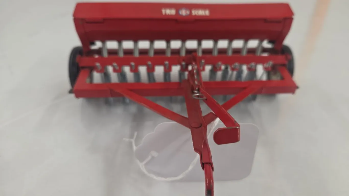 1/16 Tru Scale Disk Drill