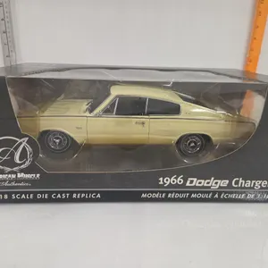 1/18 1966 Dodge Charger - American Muscle, NIB