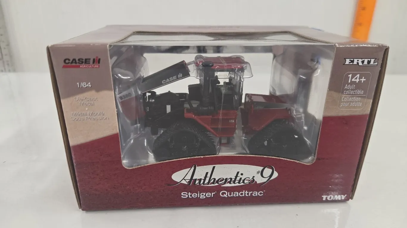 1/64 CaseIH 9380 Steiger Quadtrac