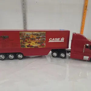 1/32 Peterbilt/CaseIH Semi-Trailer  - From Factory to Farm Ed.