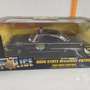 1/18 1960 Ford Starliner Ohio State Highway Patrol