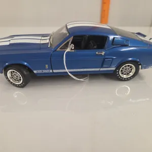 1/18 1967 Ford Mustang G.T. 350