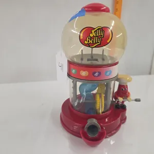 Jelly Belly Gumball Machine - plastic