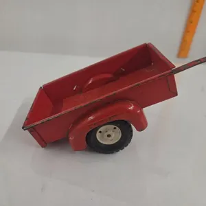 1/16 Tru Scale Truck box trailer