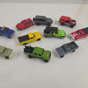 10 - Hot Wheels