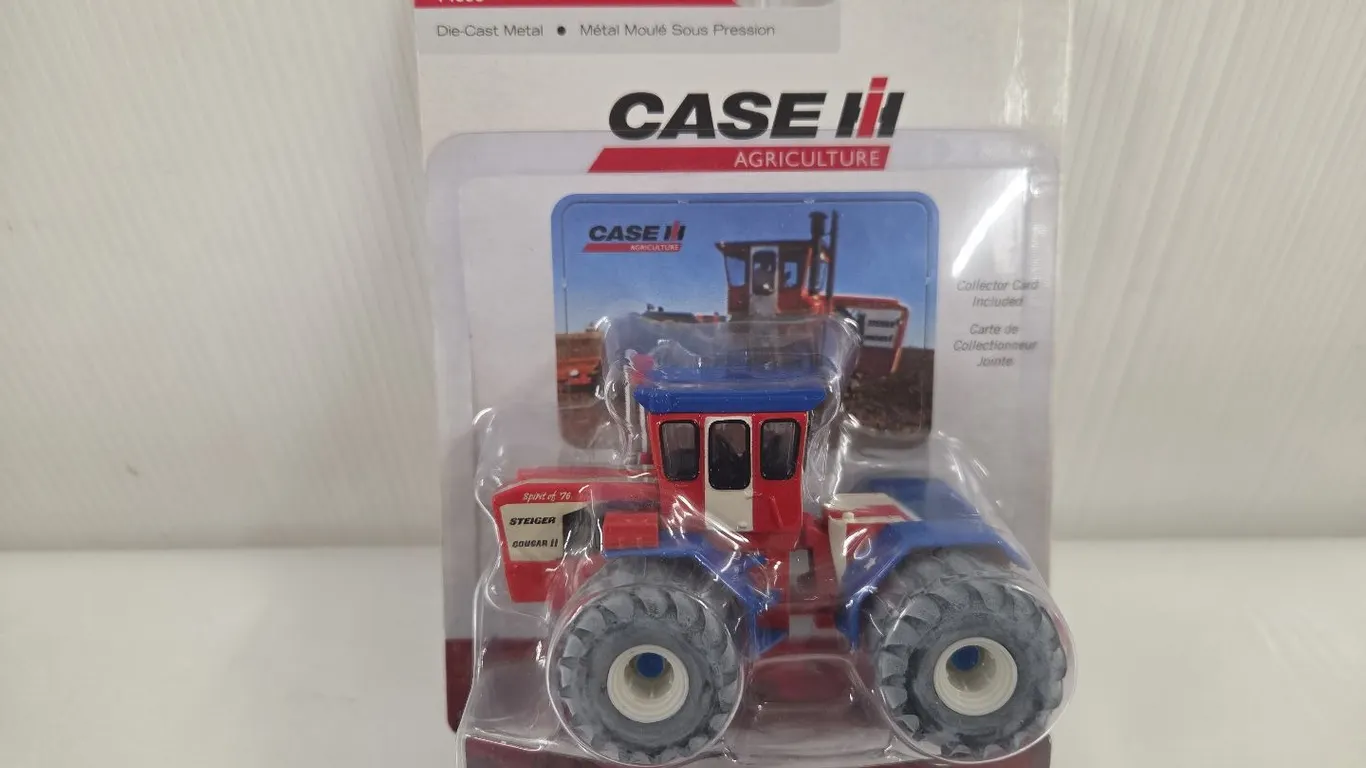 1/64 Steiger Cougar II Spirit of 76 - NIB