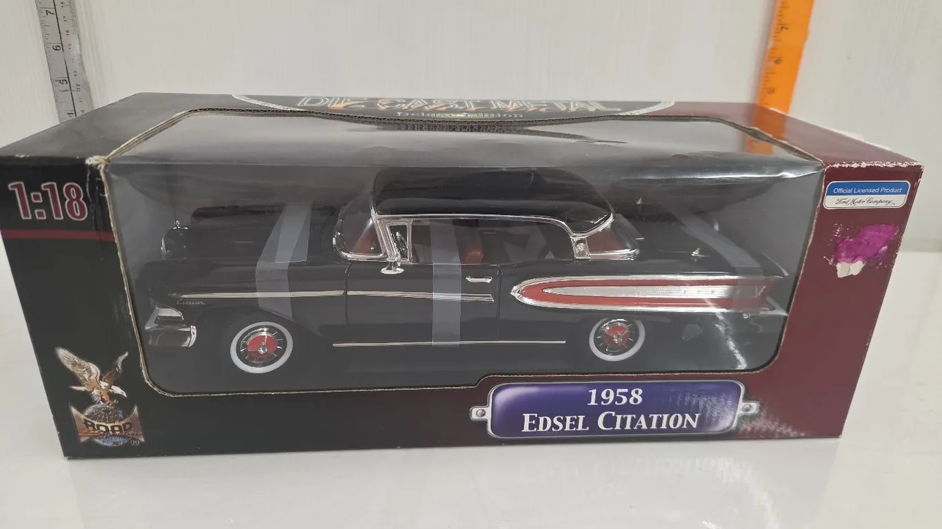 1/18 1958 Edsel Citation - NIB