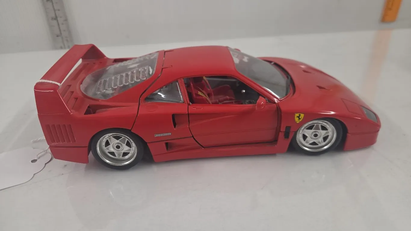 1/18 1987 Ferrari F40