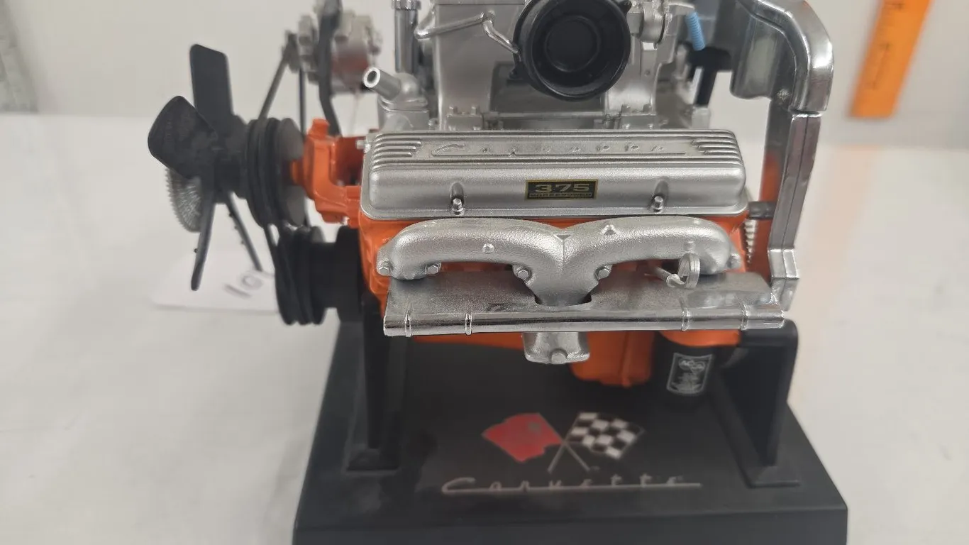 Chevrolet L84 375 Model engine