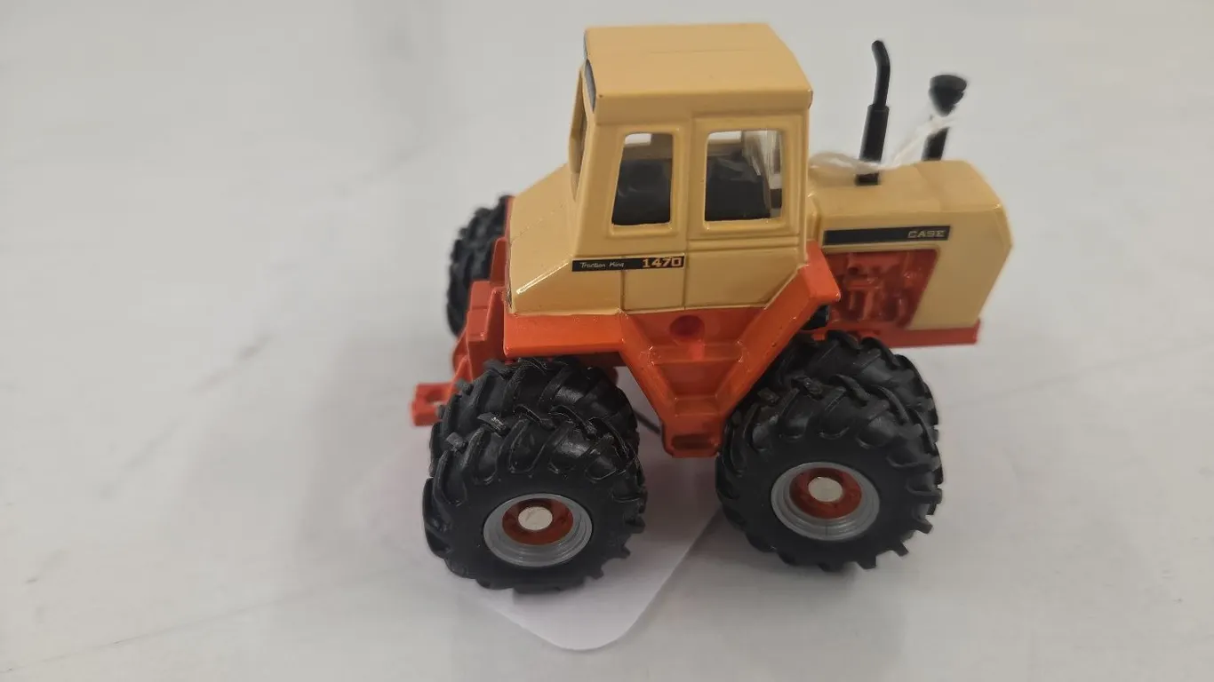 1/64 Case 1470 Traction King 4WD