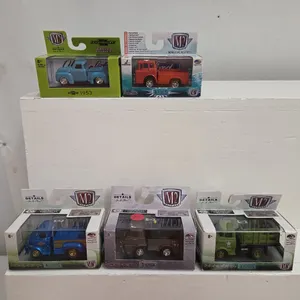 5 - 1/64 M2 Premium Ed. Trucks NIB