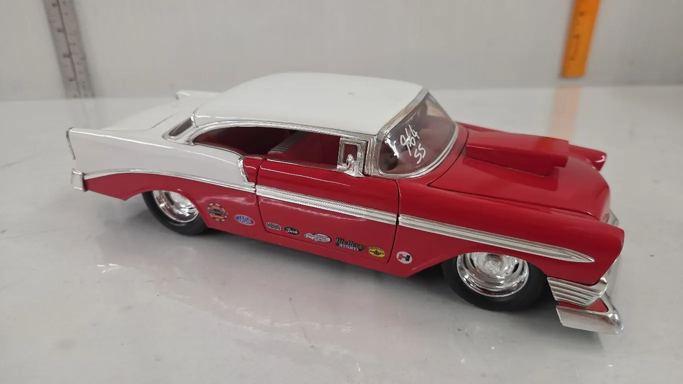 1/18 Chevrolet Bel-Air Drag Car